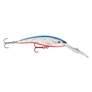 Rapala Leurres durs DEEP TAIL DANCER - coloris BFL - 11cm / 22g - profondeur de nage 9m - 1