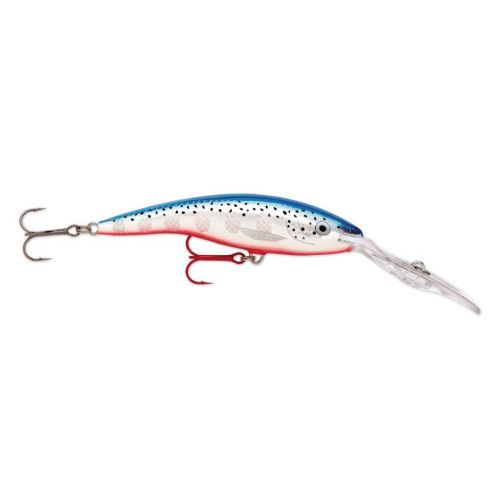 Rapala Leurres durs DEEP TAIL DANCER - coloris BFL - 11cm / 22g - profondeur de nage 9m - 1