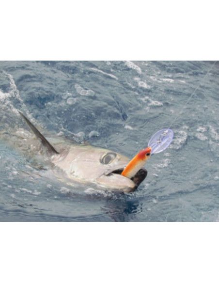 Rapala Leurres durs  X-RAP MAGNUM - coloris S - 16cm / 72g - profondeur de nage 9m - 3