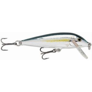 Rapala Leurres durs COUNTDOWN - coloris ALB - 11cm / 16g - profondeur de nage de 2.70 à 3.90m - 2