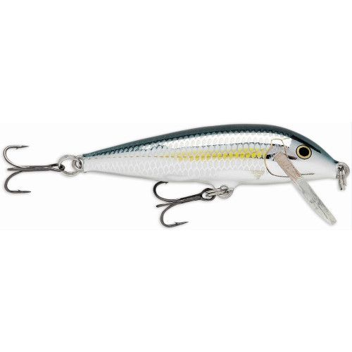 Rapala Leurres durs COUNTDOWN - coloris ALB - 11cm / 16g - profondeur de nage de 2.70 à 3.90m - 2