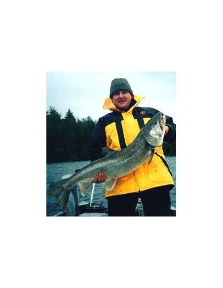 Rapala Leurres durs FLOATING MAGNUM  - coloris SM -  14cm / 22g - profondeur de nage de 2.70 à 3.30m - 4