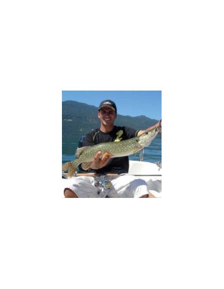 Rapala Jigs  JIGGING RAP - coloris GT -  9cm / 25g - profondeur de nage : Variable - 3