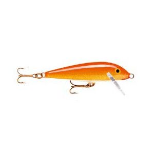 Rapala Leurres Durs Coutdown - Coloris GFR - Taille 2,5,cm - Poids 2,7g - 1