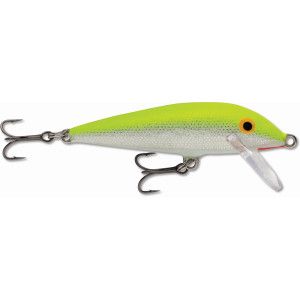 Rapala Leurres durs COUNTDOWN - coloris SFC - 2.5cm / 2.7g - profondeur de nage de 0.30 à 0.90m - 1