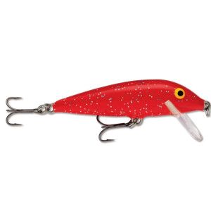 Rapala Leurres durs COUNTDOWN - coloris FRHF - 5cm / 5g - profondeur de nage de 0.90 à 1.50m - 2