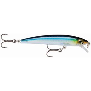 Rapala Leurres durs  MAXRAP - coloris FB - 5cm / 2g - profondeur de nage de 0.30 à 0.90m - 2