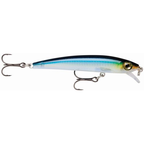 Rapala Leurres durs  MAXRAP - coloris FB - 5cm / 2g - profondeur de nage de 0.30 à 0.90m - 2