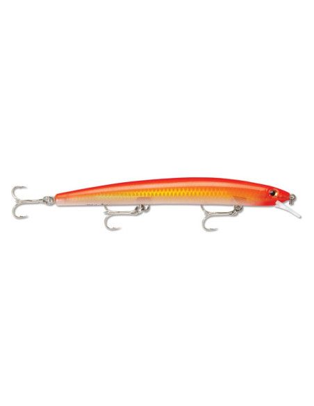 Rapala Leurres durs  MAXRAP - coloris FGFR - 11cm / 13g - profondeur de nage de 0.30 à 0.90m - 2