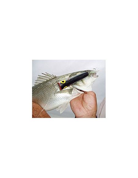 Storm Leurres durs RATTLIN CHUG BUG - coloris 1360 - 8cm / 10g - profondeur de nage : Surface - 4