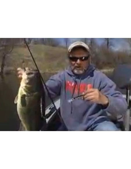 Rapala Leurres durs  MAX RAP FAT MINNOW - coloris YGRU - 9cm / 13g - profondeur de nage de 2.40 à 3m - 3