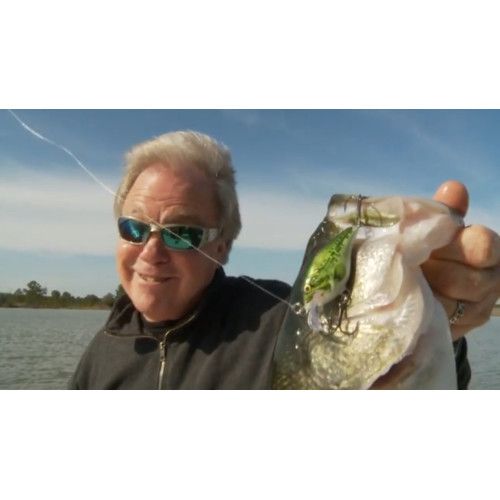 Rapala Leurres durs  SCATTER RAP CRANK - coloris MGRA - 5cm / 9g - profondeur de nage de 1.80 à 2.40m - 4