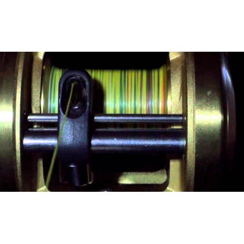 Power Pro Tresse POWER PRO Depth-Hunter - Bobine 150m - Diametre 0,13mm - Resistance 8kg - Couleur Multicolore - 3