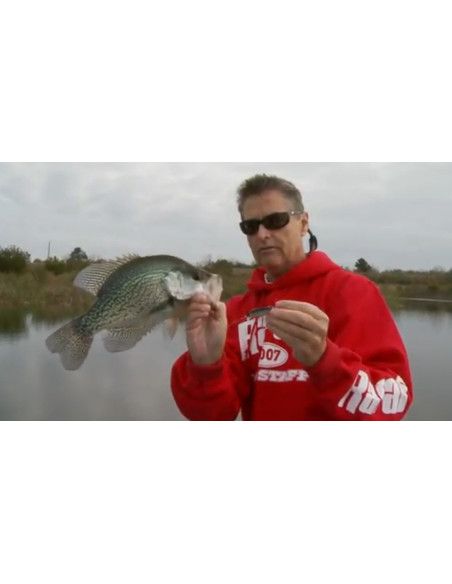Rapala Leurres durs SCATTER RAP SHAD - coloris BBH - 5cm / 5g - profondeur de nage de 1.80 à 2.10m - 4