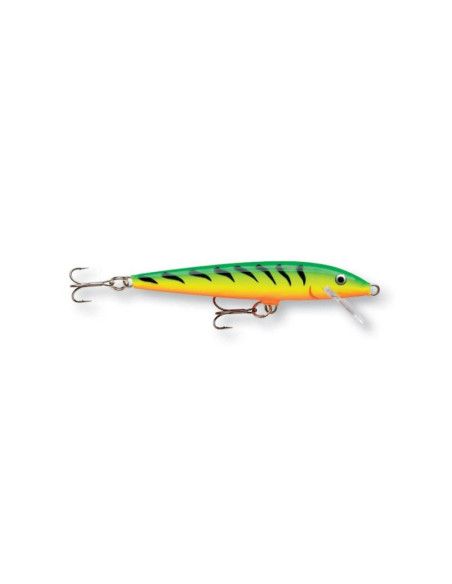 Rapala Leurres durs ORIGINAL FLOATER - coloris FT - 9cm / 5g - profondeur de nage de 0.90 à 1.50m - 2