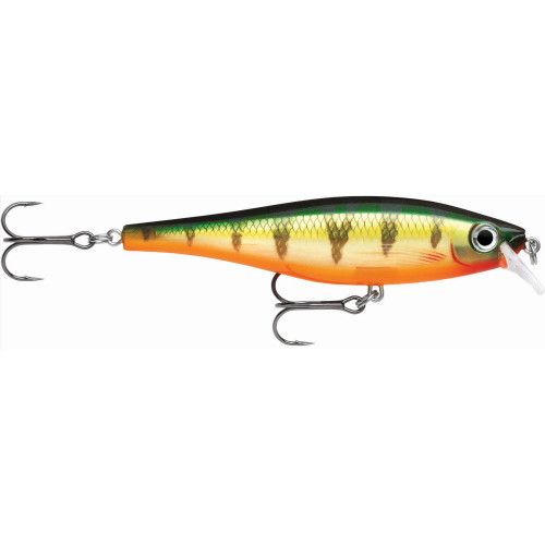 Rapala Leurres durs BX MINNOW - coloris P - 10cm / 12g - profondeur de nage de 0.90 à 1.50m - 1