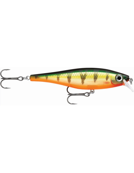 Rapala Leurres durs BX MINNOW - coloris P - 10cm / 12g - profondeur de nage de 0.90 à 1.50m - 1