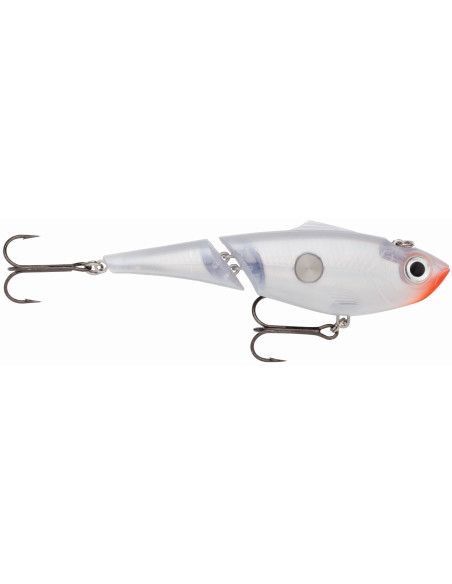 Rapala Leurre coulant Jointed Clakin' rap - coloris GGH - 14cm/43g - Profondeur de nage variable - 2