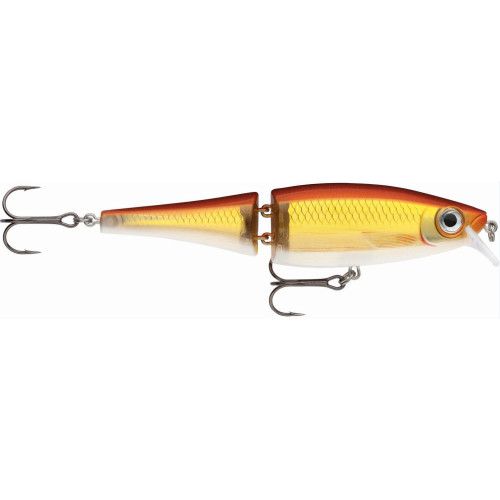Rapala Leurres durs BX SWIMMER - coloris - GSH - 12cm / 22g - profondeur de nage de 1.20 à 1.80m - 1