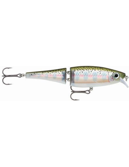 Rapala Leurres durs BX SWIMMER - coloris - RT - 12cm / 22g - profondeur de nage de 1.20 à 1.80m - 1