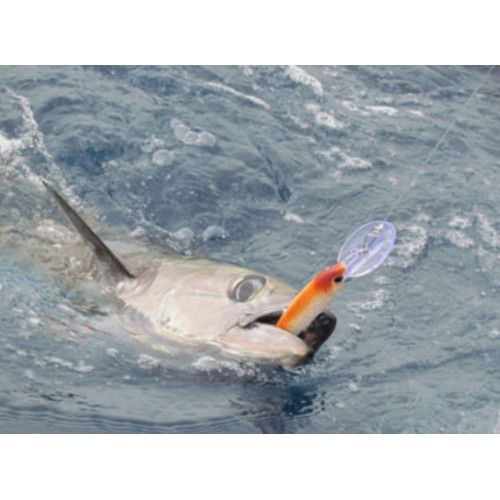 Rapala Leurres durs  X-RAP MAGNUM - coloris SBM - 18cm / 97g - profondeur de nage 12m - 3