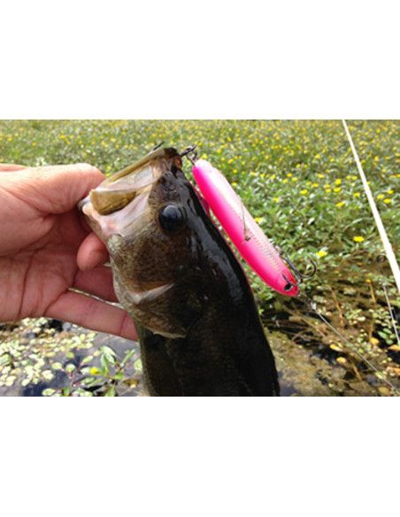 Rapala Leurres durs SKITTER V - coloris HP - 10cm / 14g - profondeur de nage surface - 3