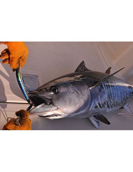 Rapala Leurres durs  HUSKY MAGNUM - coloris BSRD - 14cm / 36g - profondeur de nage 4.5m - 4