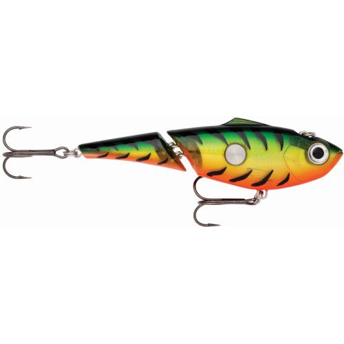 Rapala Leurre coulant Jointed Clakin' rap - coloris GFOT - 14cm/43g - Profondeur de nage variable - 1