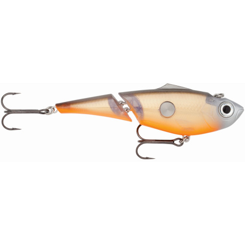 Rapala Leurre coulant Jointed Clakin' rap - coloris OGSD - 14cm/43g - Profondeur de nage variable - 2