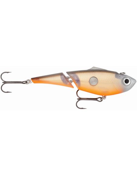 Rapala Leurre coulant Jointed Clakin' rap - coloris OGSD - 14cm/43g - Profondeur de nage variable - 2