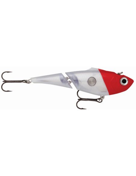 Rapala Leurre coulant Jointed Clakin' rap - coloris RH - 14cm/43g - Profondeur de nage variable - 2