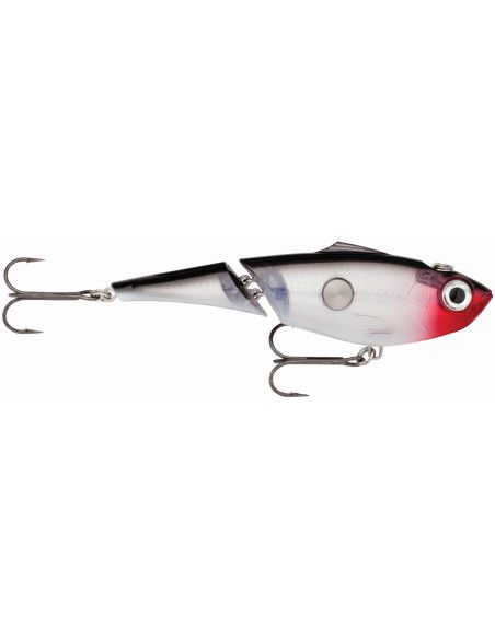 Rapala Leurre coulant Jointed Clakin' rap - coloris S - 14cm/43g - Profondeur de nage variable - 2