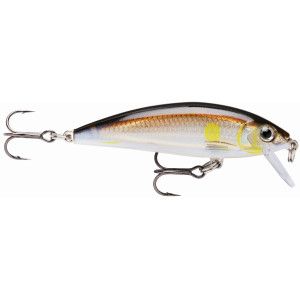 Rapala Leurres durs X-RAP COUNTDOWN - coloris - AYU - 5cm / 4g - profondeur de nage de 0.60 à 1.20m - 2
