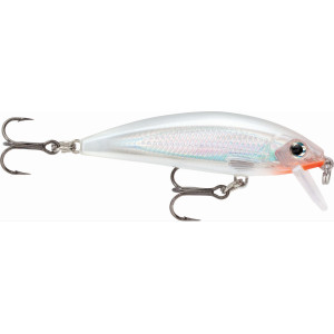 Rapala Leurres durs X-RAP COUNTDOWN - coloris - GGH - 5cm / 4g - profondeur de nage de 0.60 à 1.20m - 2
