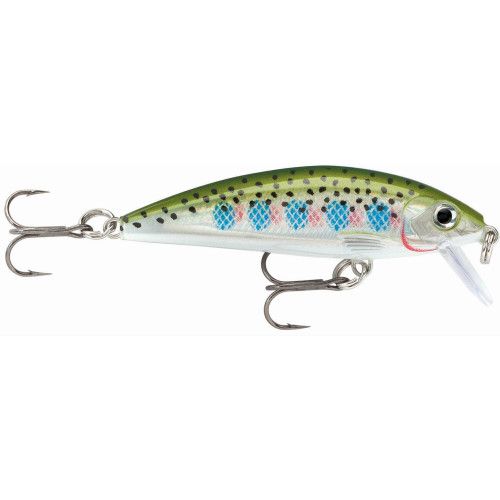 Rapala Leurres durs X-RAP COUNTDOWN - coloris - RT - 5cm / 4g - profondeur de nage de 0.60 à 1.20m - 2