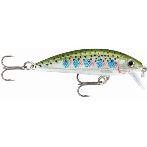 Rapala Leurres durs X-RAP COUNTDOWN - coloris - RT - 7cm / 10g - profondeur de nage de 0.90 à 1.50m - 1