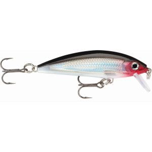 Rapala Leurres durs X-RAP COUNTDOWN - coloris - S - 7cm / 10g - profondeur de nage de 0.90 à 1.50m - 1