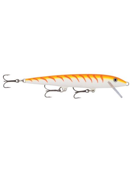 Rapala Leurres durs ORIGINAL FLOATER - coloris OTU - 9cm / 5g - profondeur de nage de 0.90 à 1.50m - 2