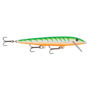 Rapala Leurres durs ORIGINAL FLOATER - coloris GTU - 9cm / 5g - profondeur de nage de 0.90 à 1.50m - 2