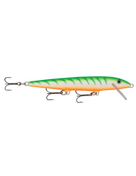 Rapala Leurres durs ORIGINAL FLOATER - coloris GTU - 9cm / 5g - profondeur de nage de 0.90 à 1.50m - 2