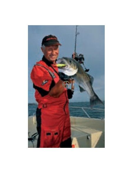 Rapala Leurres durs X-RAP SUBWALK  - coloris FT - 15cm / 58g - profondeur de nage de 0.30 à 1.20m - 4