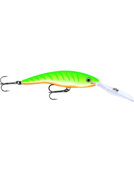 Rapala Leurres durs DEEP TAIL DANCER - coloris GTU - 11cm / 22g - profondeur de nage 9m - 1