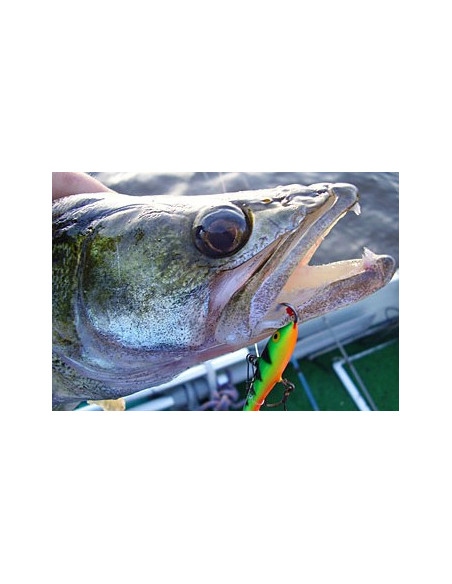 Rapala Jigs  JIGGING RAP - coloris OTU -  9cm / 25g - profondeur de nage : Variable - 4