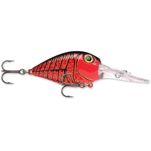 Storm Leurre flottant DEEP RATTLIN FLAT WART - coloris 643 - 7cm / 18g - profondeur de nage : de 2.50 à 3.50m - 1