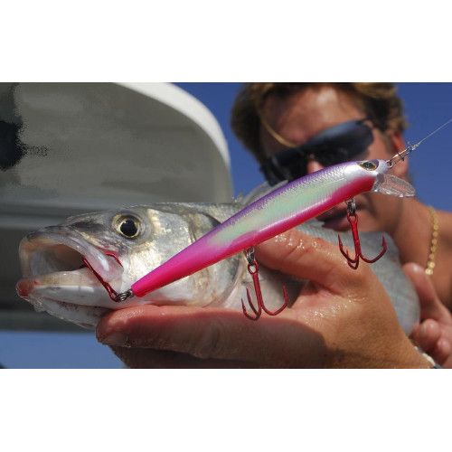 Storm Leurres durs THUNDERSTICK MADFLASH DEEP - coloris 653 - 11cm / 18g - profondeur de nage : de 3.60 à 5.80m - 5
