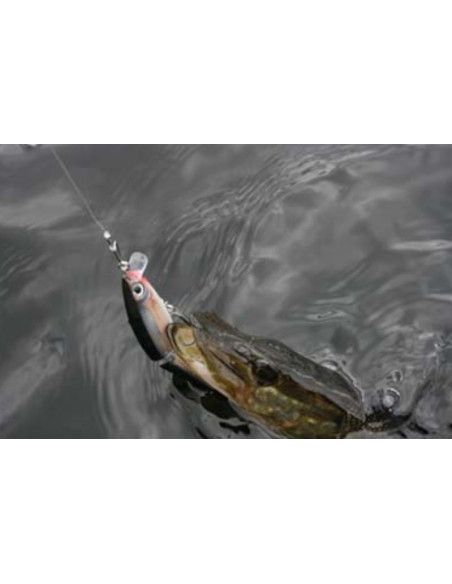 Storm Leurres durs SWIMMIN STICK - coloris 577 - 10cm / 15g - profondeur de nage : de 0.50 à 1m - 5