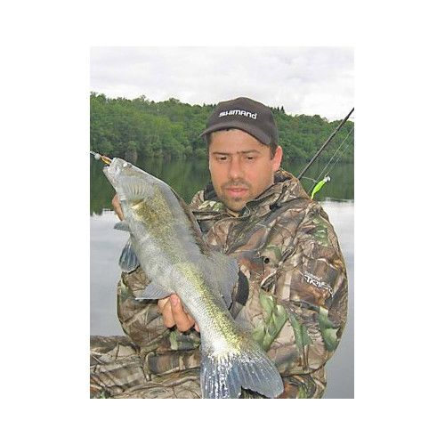 Storm Leurre souple ULTRA SHAD LIGHT - Coloris P - 12cm / 18g - profondeur de nage : Variable - 1 montÃ© +1 non montÃ© - 5