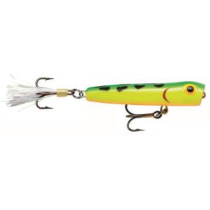 Storm Leurres durs RATTLIN CHUG BUG - coloris 205 - 8cm / 10g - profondeur de nage : Surface - 2