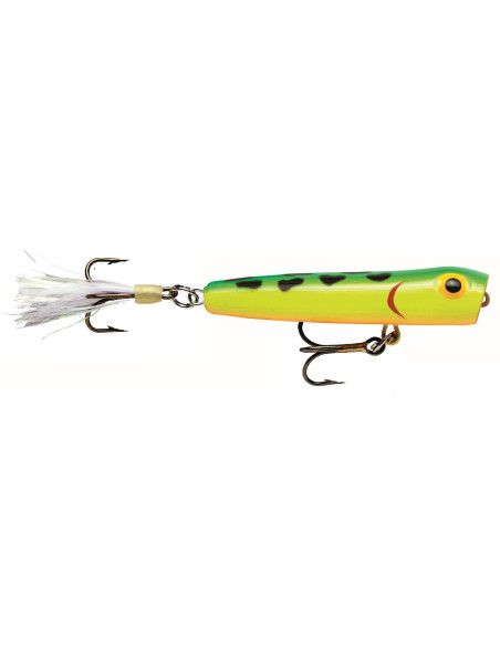 Storm Leurres durs RATTLIN CHUG BUG - coloris 205 - 8cm / 10g - profondeur de nage : Surface - 2