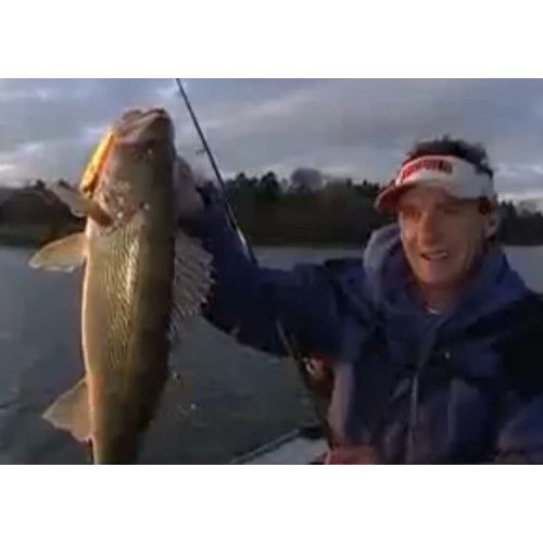 Rapala Leurres durs  MAX RAP FAT MINNOW - coloris FG - 9cm / 13g - profondeur de nage de 2.40 à 3m - 5